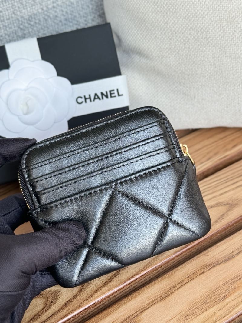 Chanel Wallet Purse